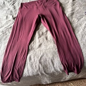 Lululemon Align Hi Rise 25in size 16
